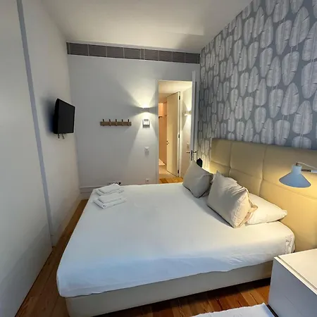 Rua Do Crucifixo Cozy 1 Bedroom 2d *