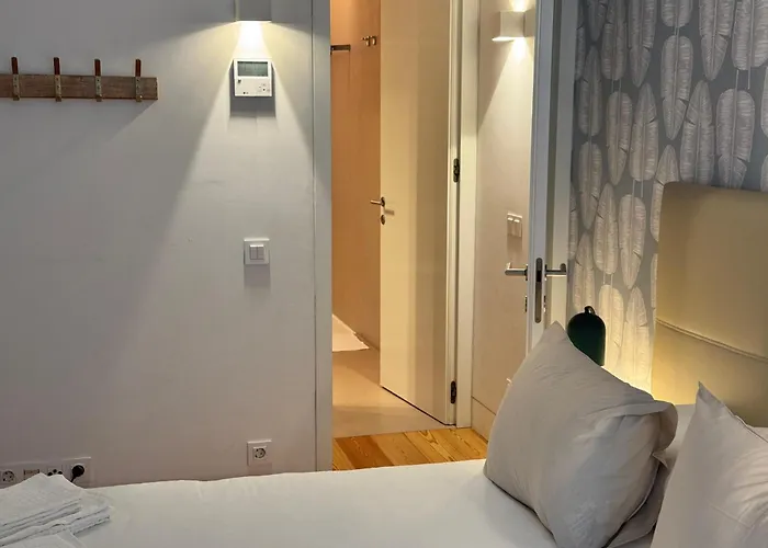 The Crucifixo Collection Serene 2d Appartement