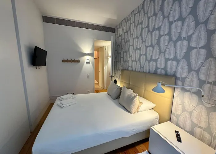 The Crucifixo Collection Serene 2d Appartement