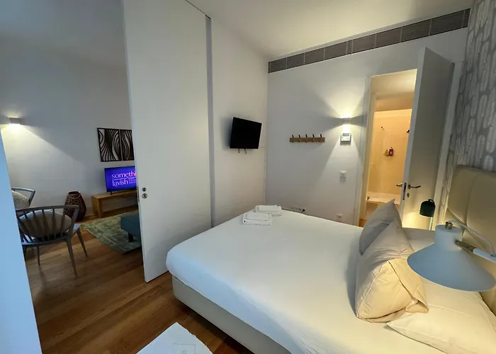 Appartement The Crucifixo Collection Serene 2d