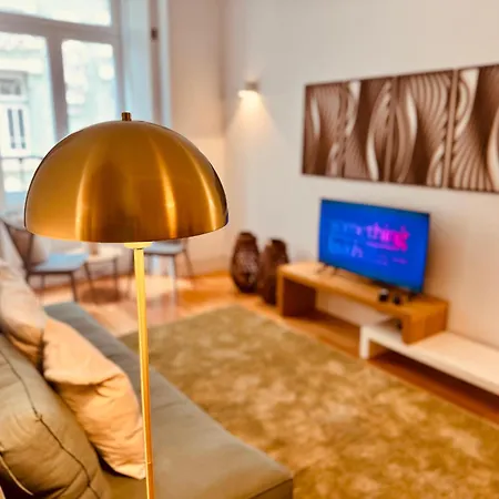 Rua Do Crucifixo Cozy 1 Bedroom 2d Apartamento Lisboa