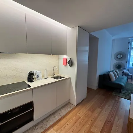 Rua Do Crucifixo Cozy 1 Bedroom 2d Apartamento Lisboa