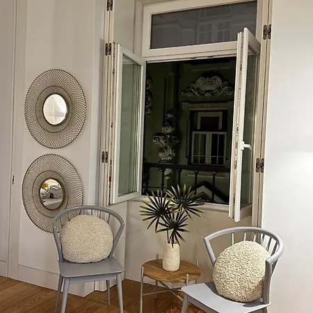 Rua Do Crucifixo Cozy 1 Bedroom 2d Lisboa