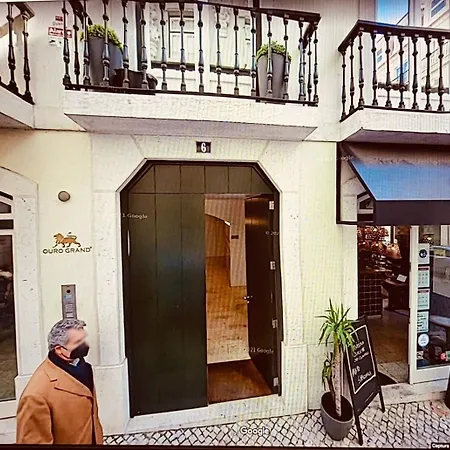 Rua Do Crucifixo Cozy 1 Bedroom 2d Apartmán *
