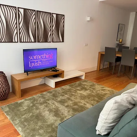 Rua Do Crucifixo Cozy 1 Bedroom 2d Apartmán *