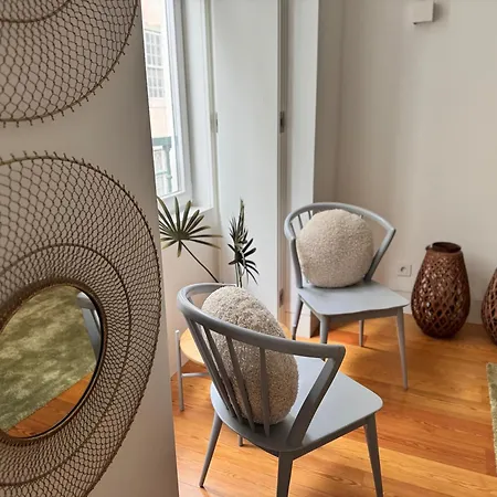Apartmán Rua Do Crucifixo Cozy 1 Bedroom 2d *