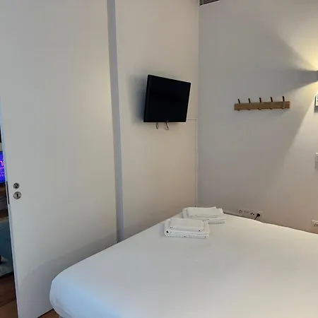 Apartmán Rua Do Crucifixo Cozy 1 Bedroom 2d Lisboa