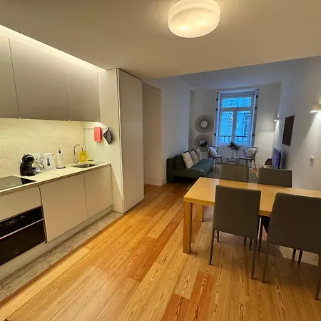 Rua Do Crucifixo Cozy 1 Bedroom 2d Apartmán *