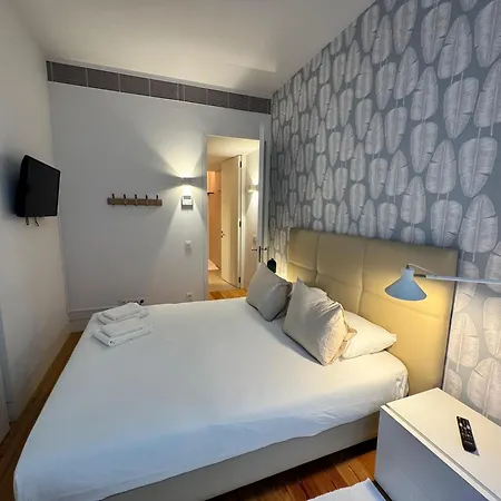 Rua Do Crucifixo Cozy 1 Bedroom 2d Apartmán