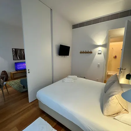 Apartmán Rua Do Crucifixo Cozy 1 Bedroom 2d