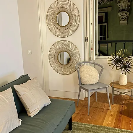 Rua Do Crucifixo Cozy 1 Bedroom 2d Apartmán