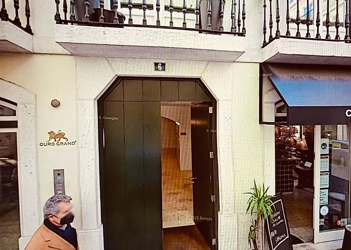 The Crucifixo Collection Serene 2d Apartment *