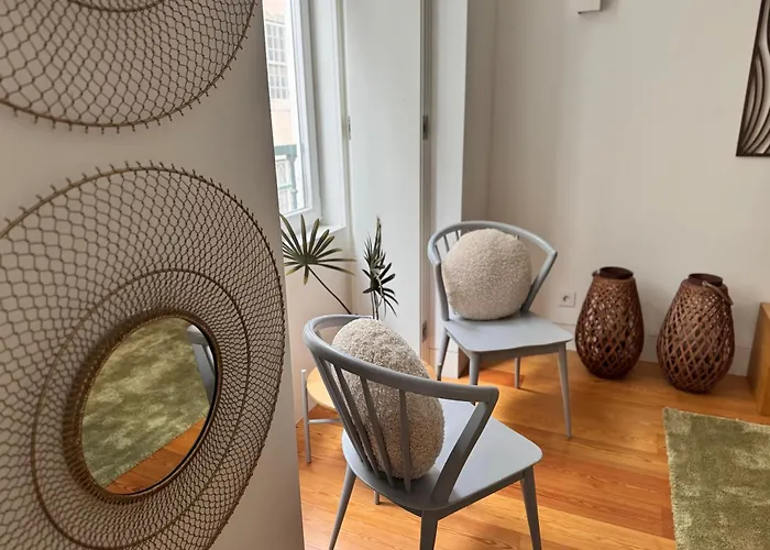 Apartment The Crucifixo Collection Serene 2d *