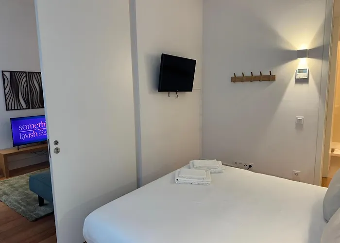 Apartment The Crucifixo Collection Serene 2d Lisbon