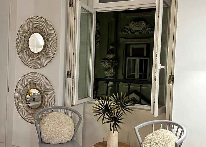 The Crucifixo Collection Serene 2d Lisbon