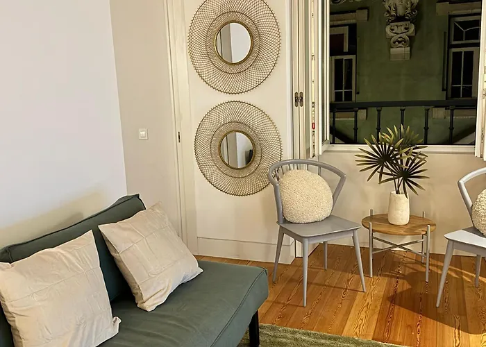 The Crucifixo Collection Serene 2d Apartment